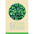 52 Things You Should Know About Rock Physics