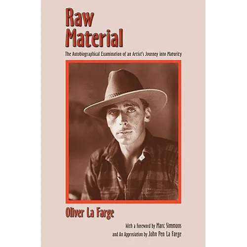 Raw Material: The Autobiographical Examination of an Artist's Journey into Maturity