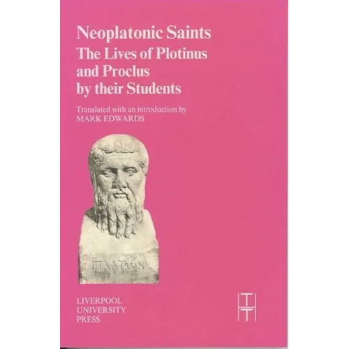 Neoplatonic Saints