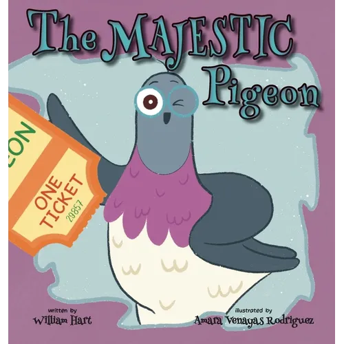 The Majestic Pigeon