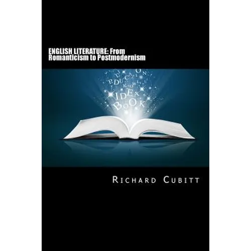 English Literature: From Romanticism to Postmodernism