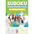 Sudoku Medium Difficulty Puzzles for College Students