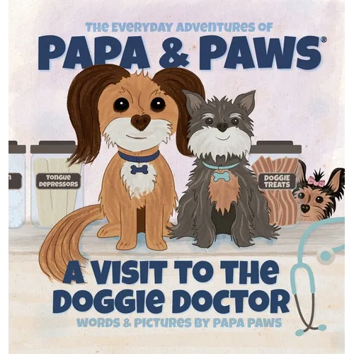 A Visit to the Doggie Doctor