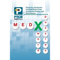 Pharmacy Technician Certified Board Prep: Crossword Puzzles and Word Search