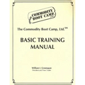 The Commodity Boot Camp Basic Training Manual