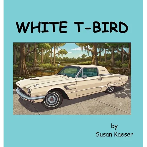 White T-Bird