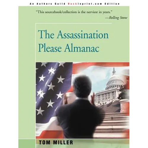 The Assassination Please Almanac