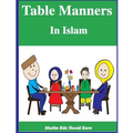 Table Manners in Islam