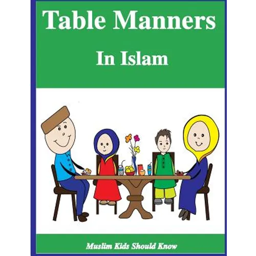 Table Manners in Islam