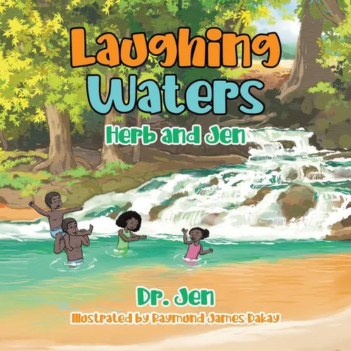 Laughing Waters: Herb and Jen