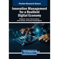 Innovation Management for a Resilient Digital Economy