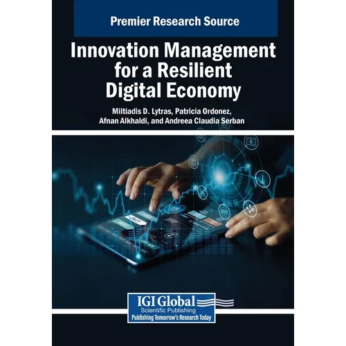 Innovation Management for a Resilient Digital Economy