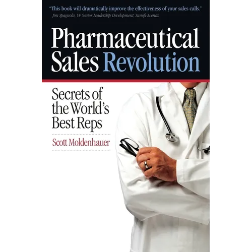 Pharmaceutical Sales Revolution