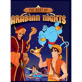 The Best of Arabian Nights: English Short Stories with Colourful PicturesStory Book for KidsBedtime Children Story Book