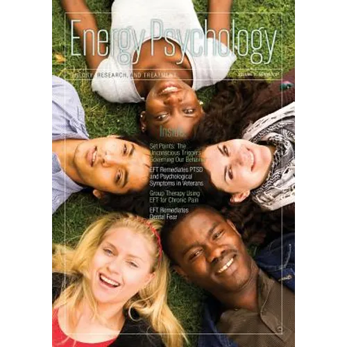Energy Psychology Journal, 8: 2