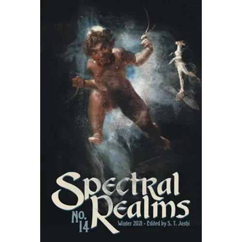Spectral Realms No. 14: Winter 2021