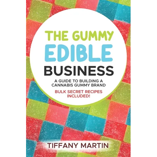 The Gummy Edible Business: A guild to building a cannabis gummy brand