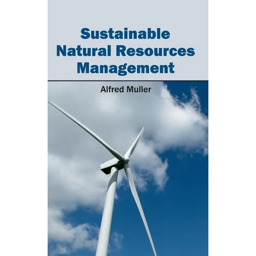 Sustainable Natural Resources Management