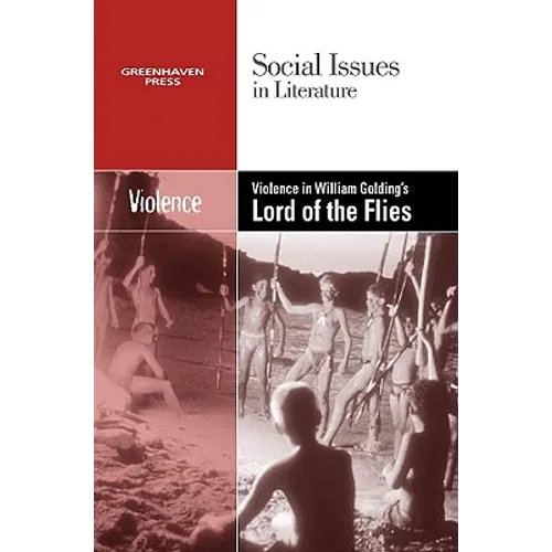 Violence in William Golding's Lord of the Flies