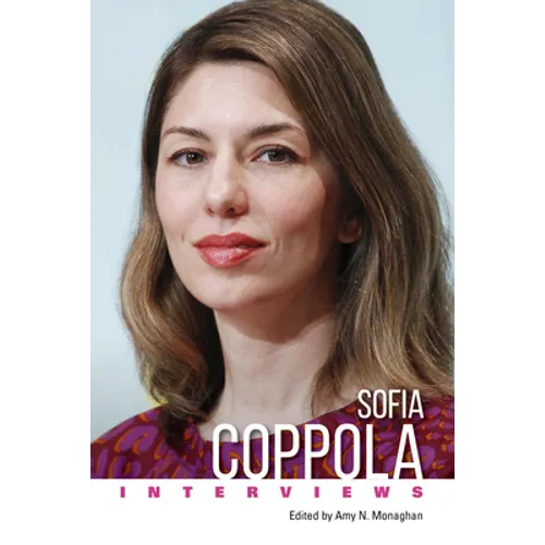 Sofia Coppola: Interviews (Hardback)