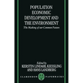 Population, Economic Development, and the Environment