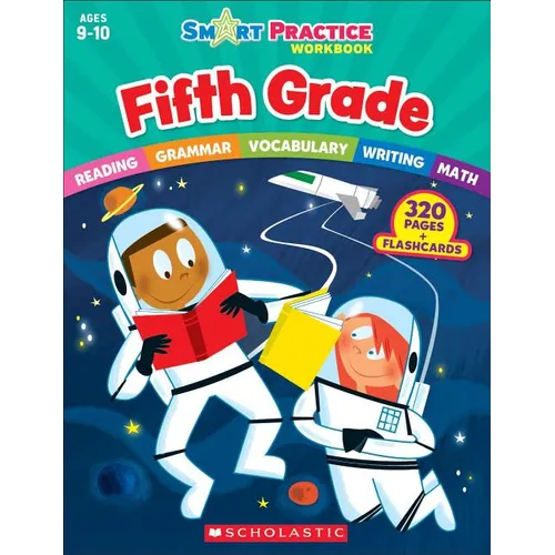 Smart Practice Workbook: Fifth Grade