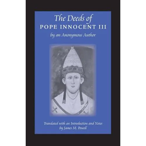 The Deeds of Pope Innocent III