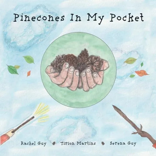 Pinecones in my Pocket