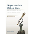 Nigeria and the Nation-State: Rethinking Diplomacy with the Postcolonial World