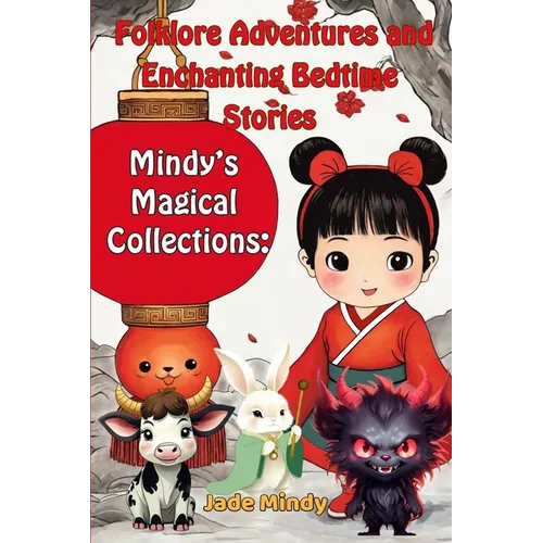 Mindy's Magical Collections: Folklore Adventures and Enchanting Bedtime Stories: Children's Stories Exploring Chinese Festivals Myths and Fables