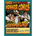 Emek Kosher Comics: A Jewish Comic Book by and for Jewish Children