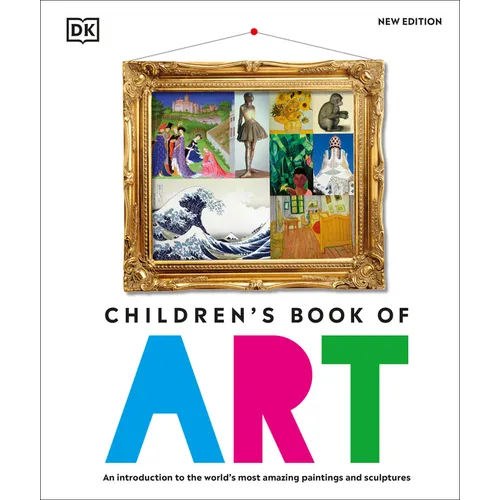 Children's Book of Art