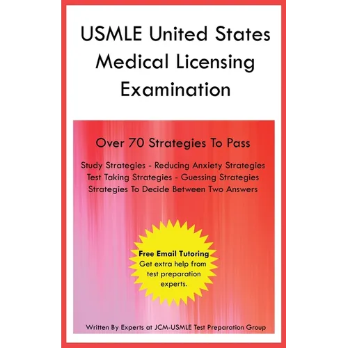 USMLE United States Medical Licensing Examination