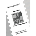 Terrian Journals' News To Me: missing facts, stories, questions, & usage