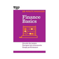 Finance Basics (HBR 20-Minute Manager Series)