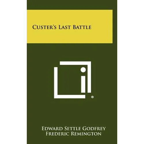 Custer's Last Battle