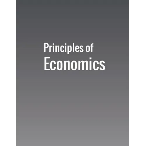 Principles of Economics