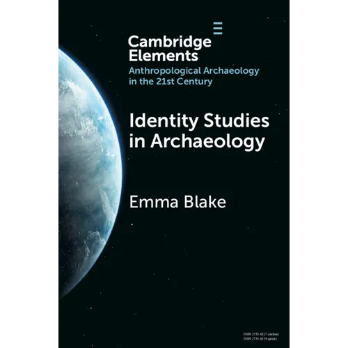 Identity Studies in Archaeology