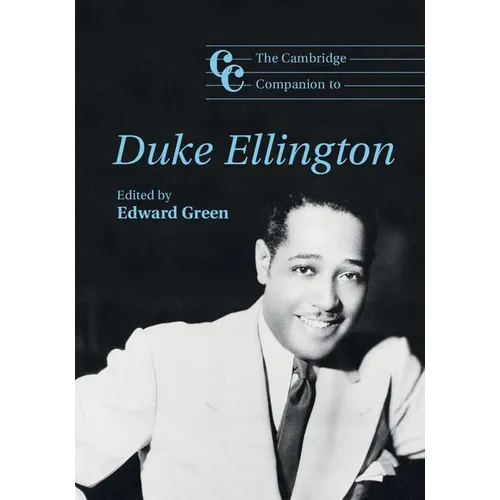 The Cambridge Companion to Duke Ellington