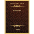 Grimm's Law