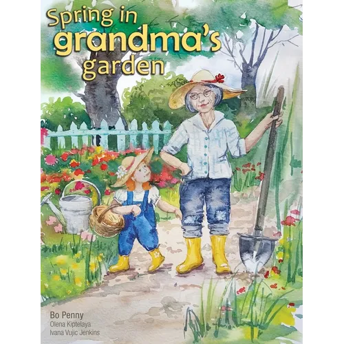 Spring in Grandma's Garden