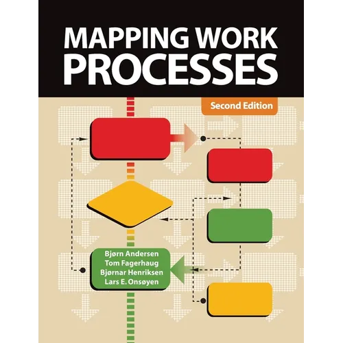 Mapping Work Processes