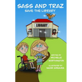 Sass and Traz Save The Library