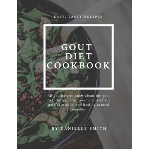 Gout Diet Cookbook