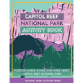 Capitol Reef National Park Activity Book