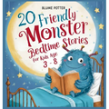 20 Friendly Monster Bedtime Stories