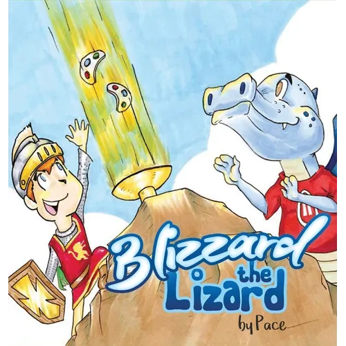 Blizzard the Lizard