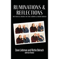 Ruminations & Reflections - The Musical Journey of Dave Liebman and Richie Beirach