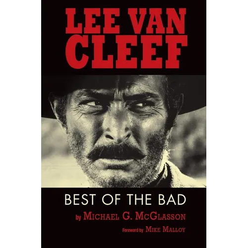 Lee Van Cleef: Best of the Bad