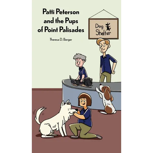 Patti Peterson and the Pups of Point Palisades